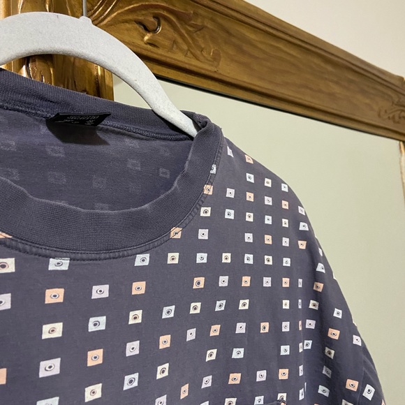 Vintage T-shirt with pocket - Picture 4 of 5